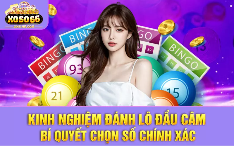 Kinh nghiệm đánh lô đầu câm - Bí quyết chọn số chính xác